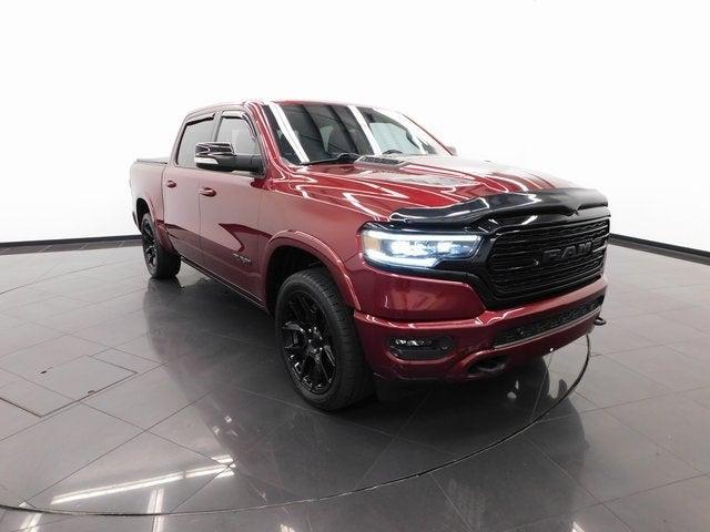 2022 RAM 1500 Limited Crew Cab 4x4 57 Box