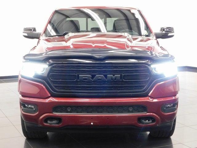 2022 RAM 1500 Limited Crew Cab 4x4 57 Box