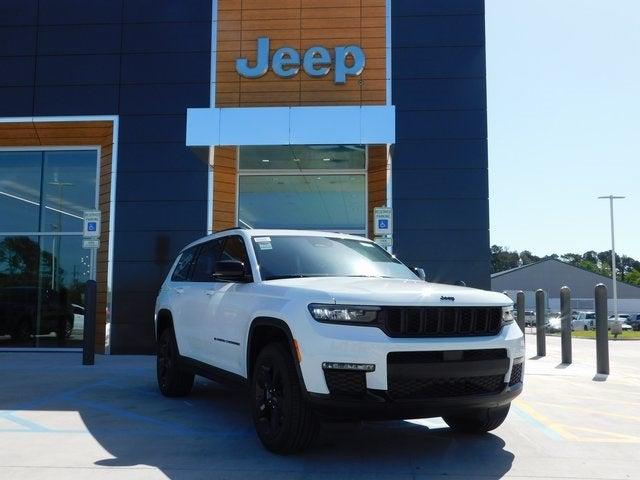 2025 Jeep Grand Cherokee L Limited 4x2