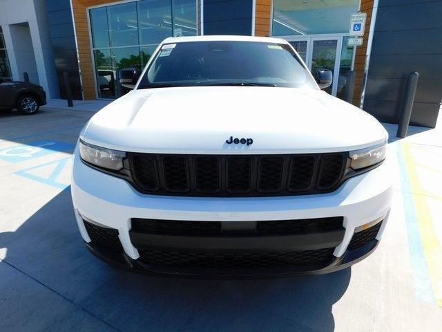 2025 Jeep Grand Cherokee L Limited 4x2