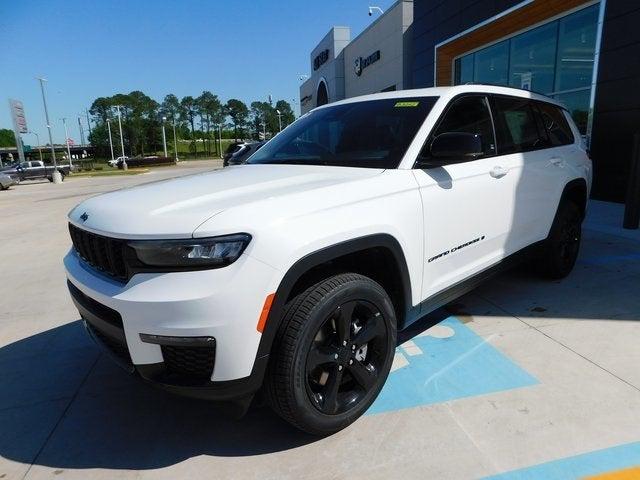2025 Jeep Grand Cherokee L Limited 4x2