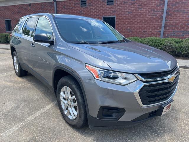2020 Chevrolet Traverse FWD LS