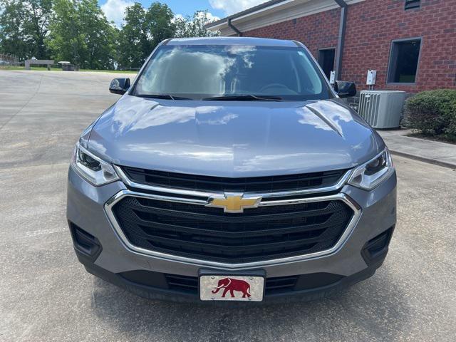 2020 Chevrolet Traverse FWD LS