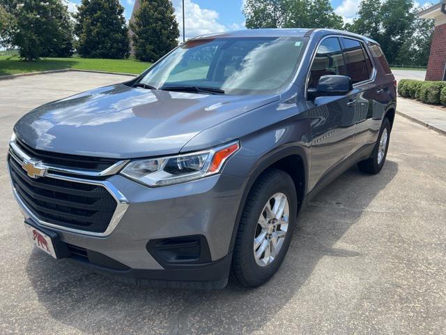2020 Chevrolet Traverse FWD LS