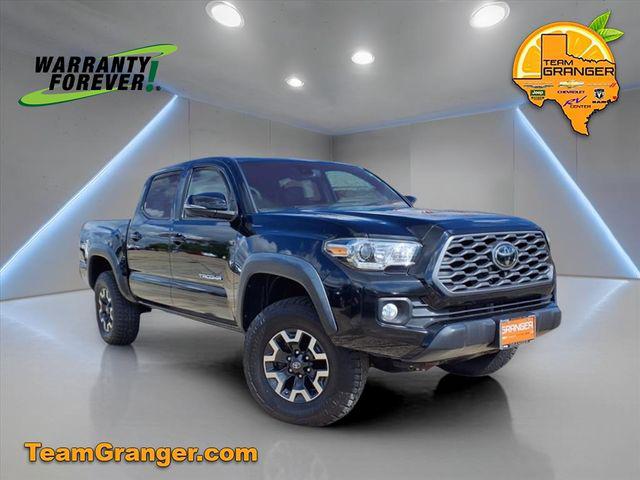 2021 Toyota Tacoma TRD Off-Road