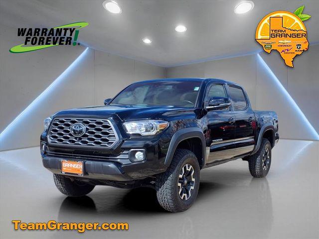 2021 Toyota Tacoma TRD Off-Road