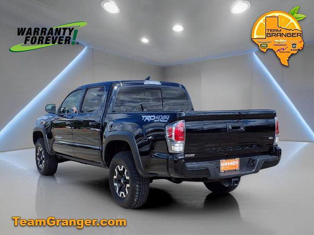 2021 Toyota Tacoma TRD Off-Road