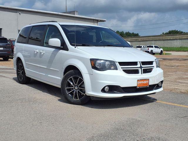 2016 Dodge Grand Caravan R/T