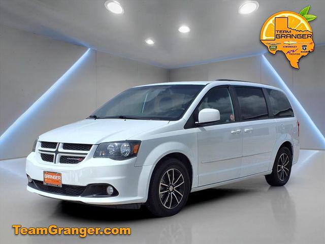 2016 Dodge Grand Caravan R/T
