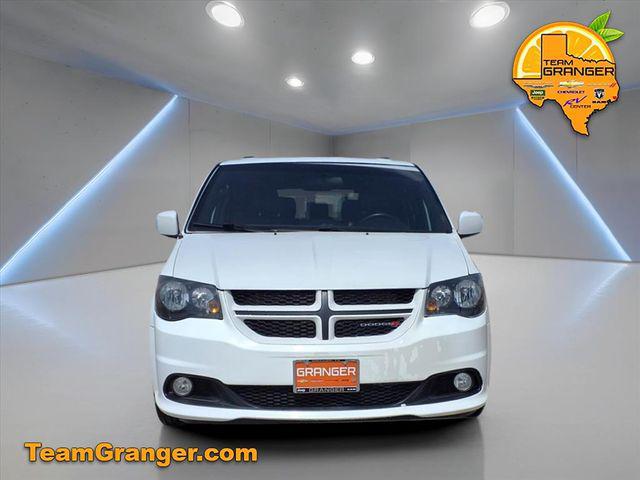 2016 Dodge Grand Caravan R/T