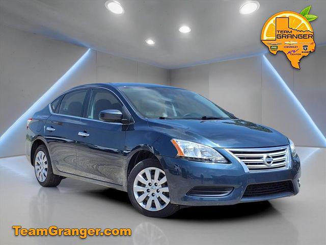 2013 Nissan Sentra SV