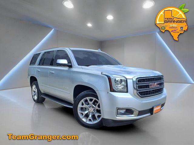 2018 GMC Yukon SLT