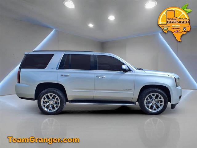 2018 GMC Yukon SLT