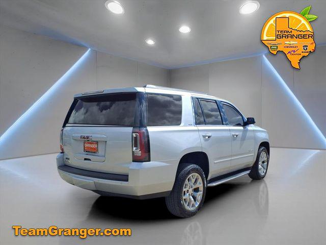 2018 GMC Yukon SLT