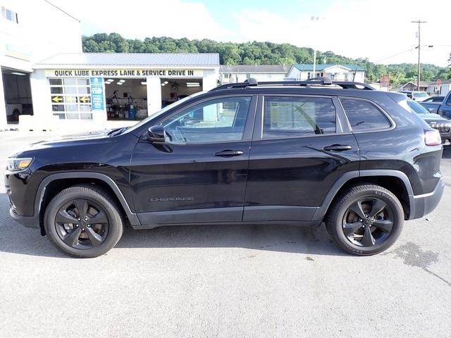 2020 Jeep Cherokee Altitude 4X4