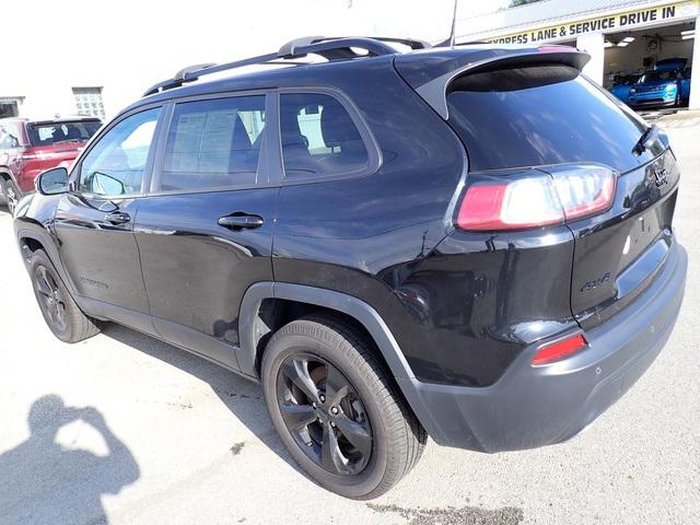 2020 Jeep Cherokee Altitude 4X4