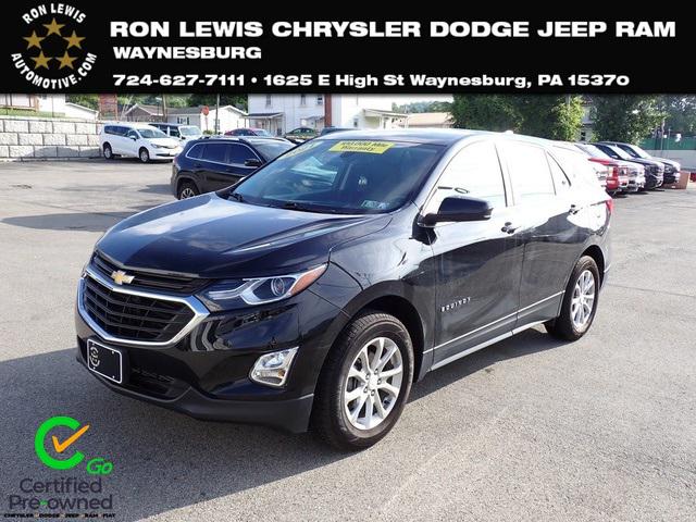 2021 Chevrolet Equinox AWD LT