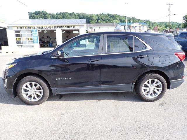 2021 Chevrolet Equinox AWD LT