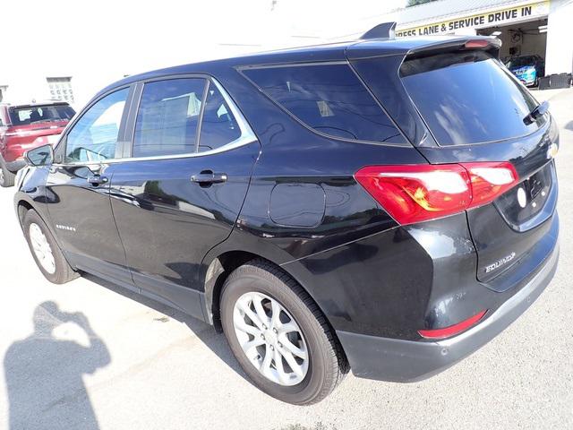 2021 Chevrolet Equinox AWD LT