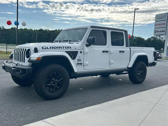 2023 Jeep Gladiator Freedom 4x4 2023 Jeep Gladiator Freedom 4x4