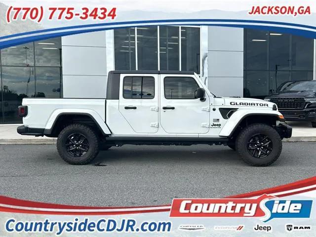 2023 Jeep Gladiator Freedom 4x4 2023 Jeep Gladiator Freedom 4x4