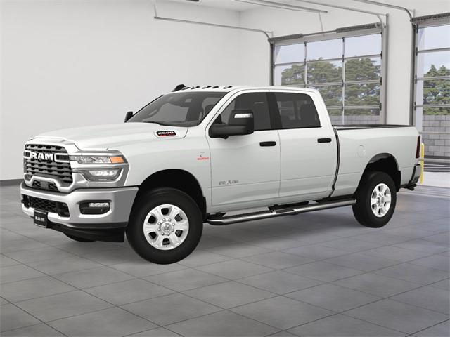2025 RAM Ram 2500 RAM 2500 BIG HORN CREW CAB 4X4 64 BOX