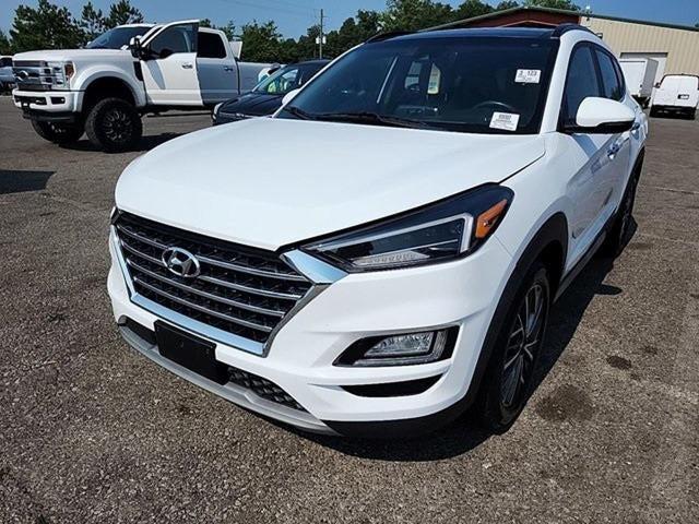 2016 Hyundai Tucson Sport