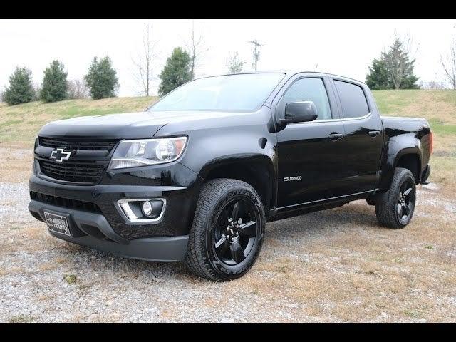 2016 Chevrolet Colorado LT