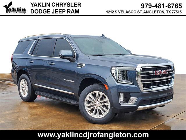 2021 GMC Yukon 2WD SLT