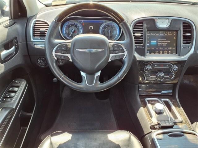 2016 Chrysler 300C AWD