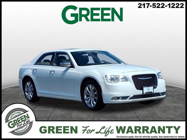 2016 Chrysler 300C AWD