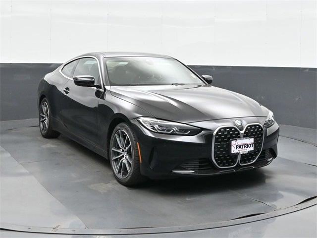 2024 BMW 4 Series Coupe 430i xDrive