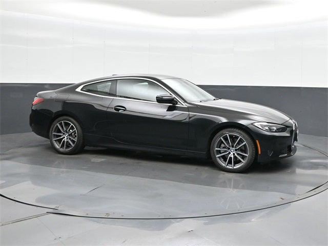 2024 BMW 4 Series Coupe 430i xDrive