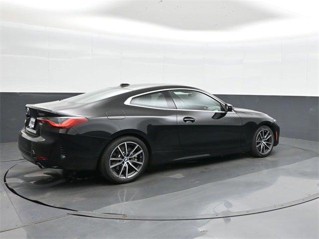 2024 BMW 4 Series Coupe 430i xDrive