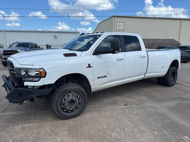 2022 RAM 3500 Big Horn Crew Cab 4x4 8 Box