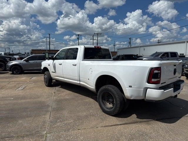 2022 RAM 3500 Big Horn Crew Cab 4x4 8 Box
