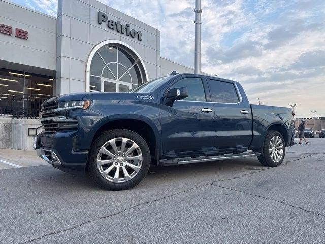 2019 Chevrolet Silverado 1500 High Country