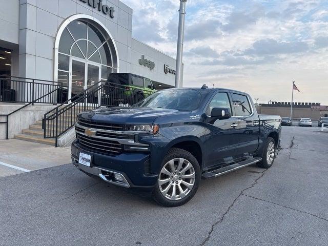 2019 Chevrolet Silverado 1500 High Country