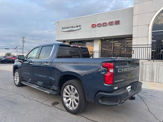 2019 Chevrolet Silverado 1500 High Country