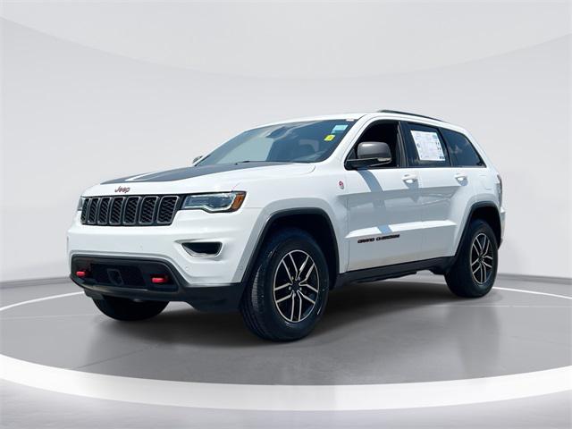 2020 Jeep Grand Cherokee Trailhawk 4X4