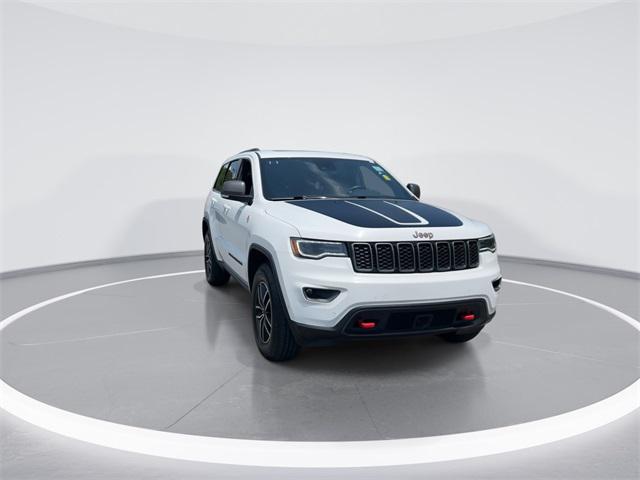 2020 Jeep Grand Cherokee Trailhawk 4X4