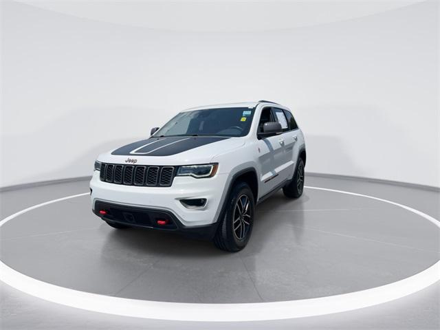 2020 Jeep Grand Cherokee Trailhawk 4X4