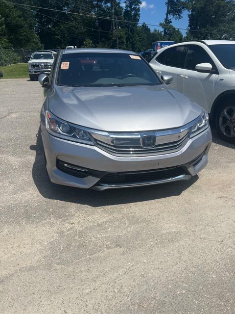 2017 Honda Accord Sport SE