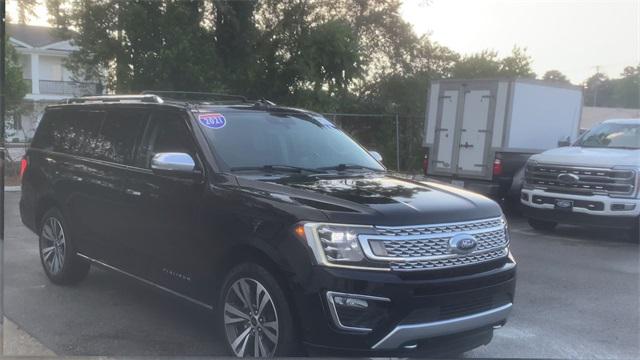 2021 Ford Expedition Platinum MAX