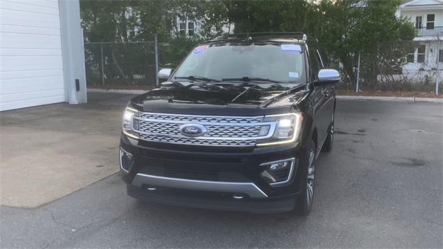 2021 Ford Expedition Platinum MAX