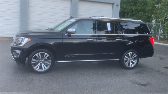 2021 Ford Expedition Platinum MAX