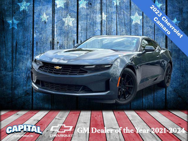 2023 Chevrolet Camaro RWD Coupe 1LS