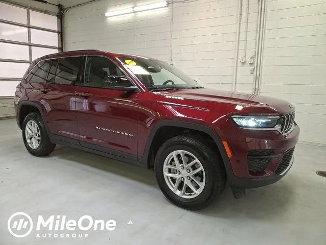 2024 Jeep Grand Cherokee Laredo X 4x4