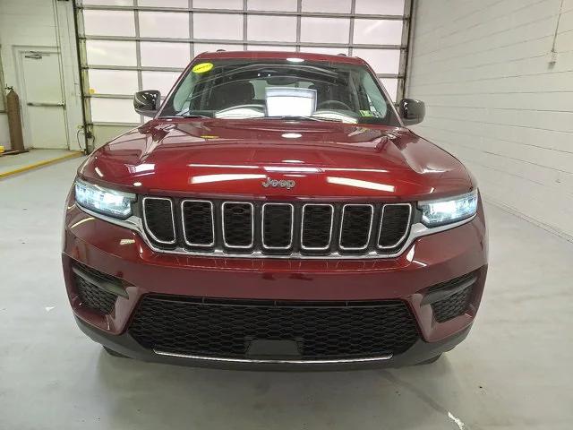 2024 Jeep Grand Cherokee Laredo X 4x4