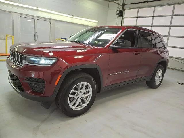 2024 Jeep Grand Cherokee Laredo X 4x4